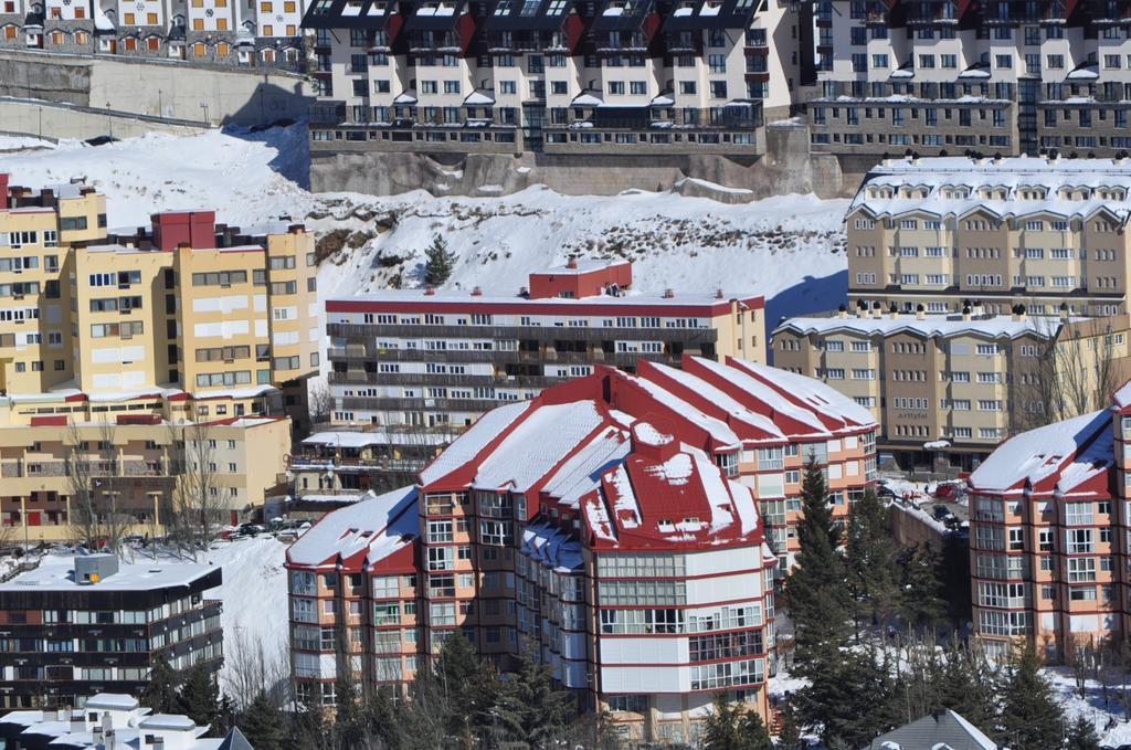Apartamentos Bulgaria Sierra Nevada Exteriér fotografie
