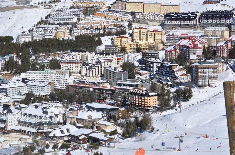 Apartamentos Bulgaria Sierra Nevada Exteriér fotografie