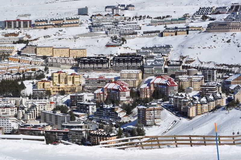 Apartamentos Bulgaria Sierra Nevada Exteriér fotografie