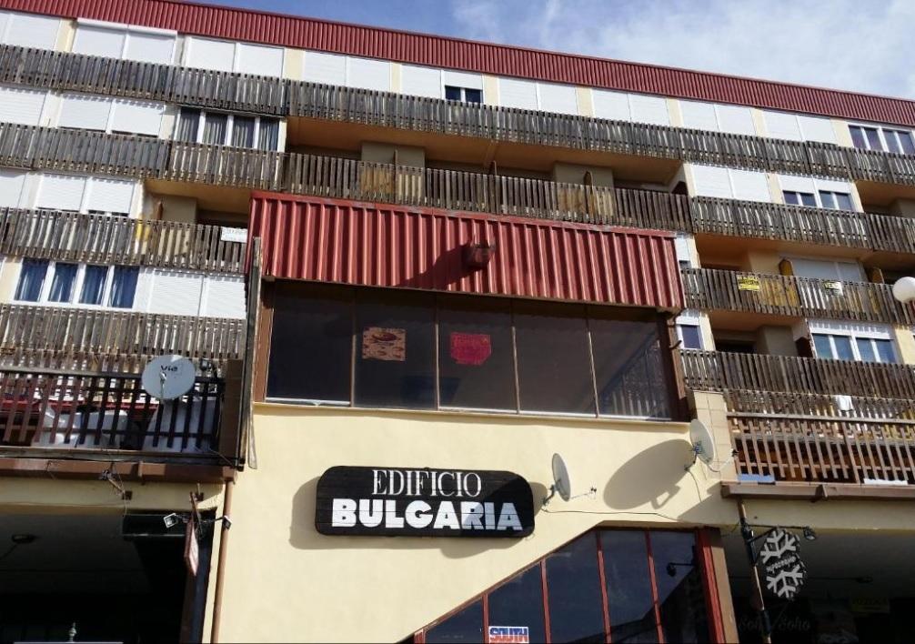 Apartamentos Bulgaria Sierra Nevada Exteriér fotografie