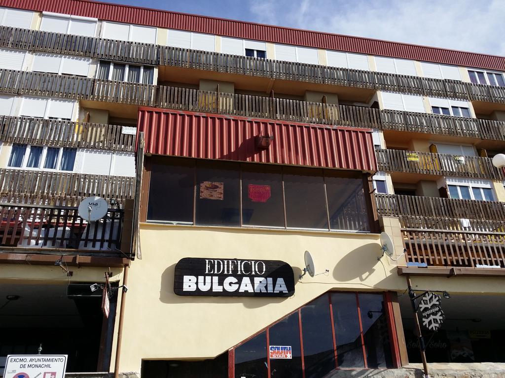Apartamentos Bulgaria Sierra Nevada Exteriér fotografie