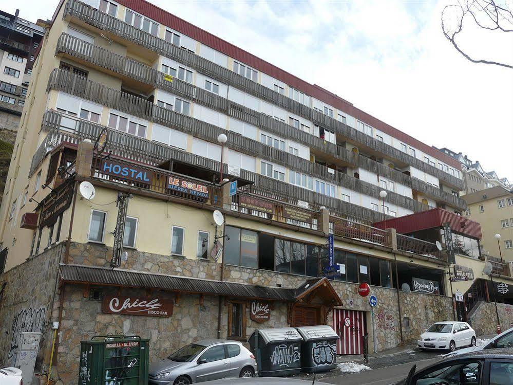 Apartamentos Bulgaria Sierra Nevada Exteriér fotografie
