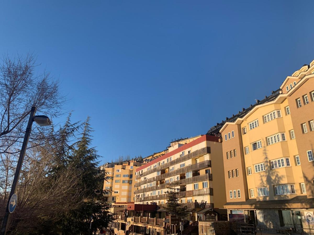 Apartamentos Bulgaria Sierra Nevada Exteriér fotografie